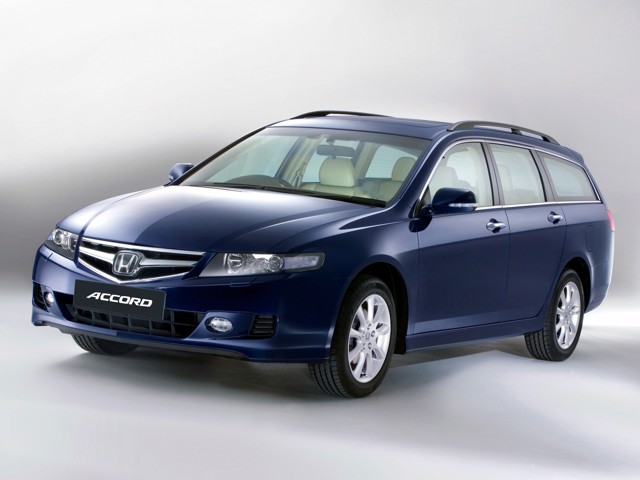 Honda Accord Tourer Foto 5