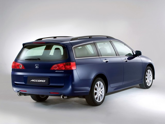 Honda Accord Tourer Foto 6