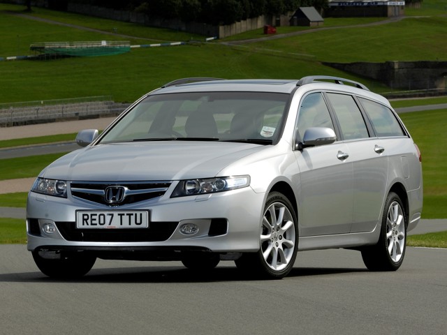 Honda Accord Tourer Foto 8