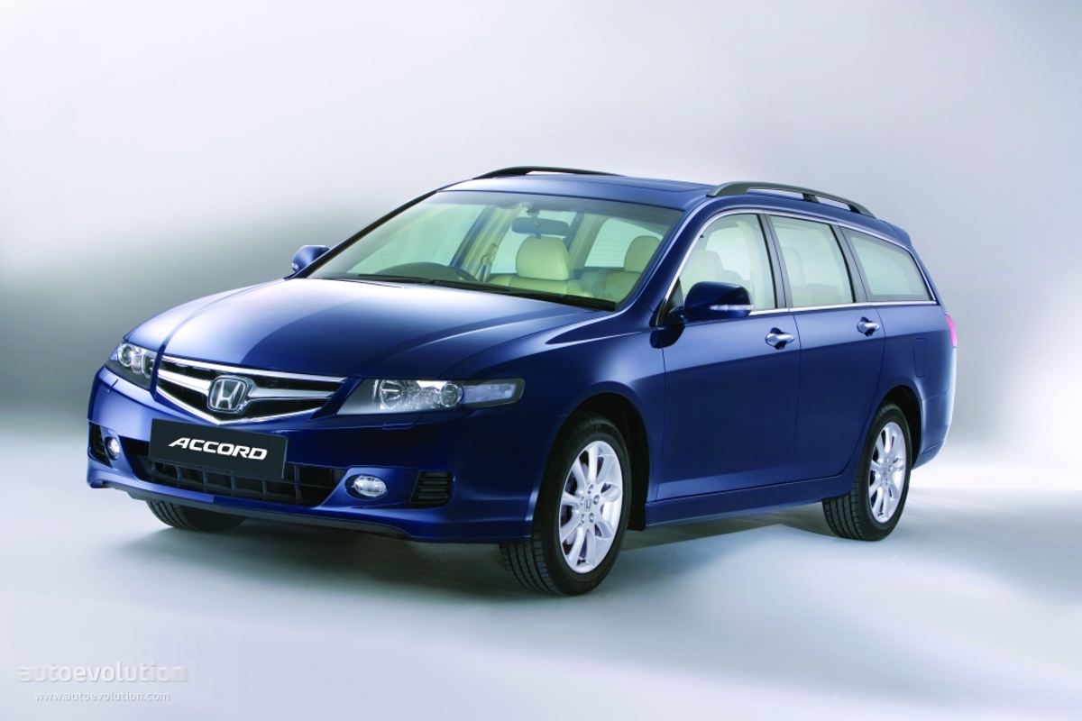 Honda Honda Accord Tourer