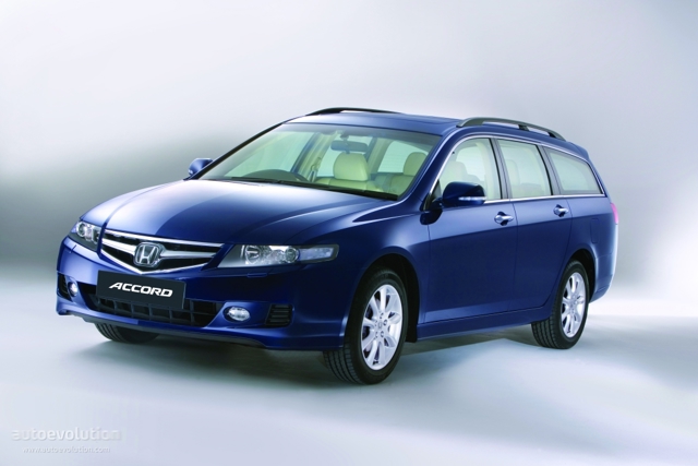 Honda Accord Tourer Foto 1