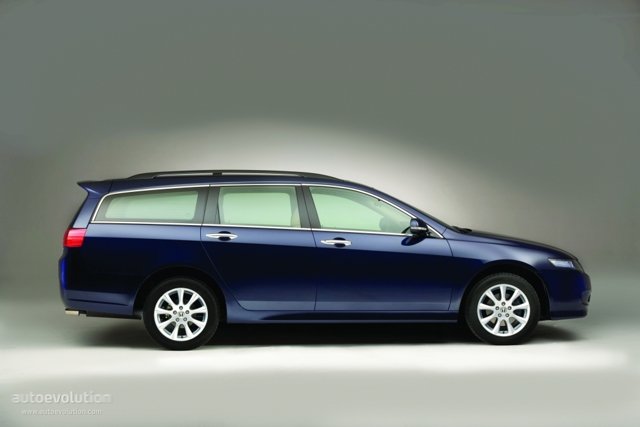 Honda Accord Tourer Foto 2