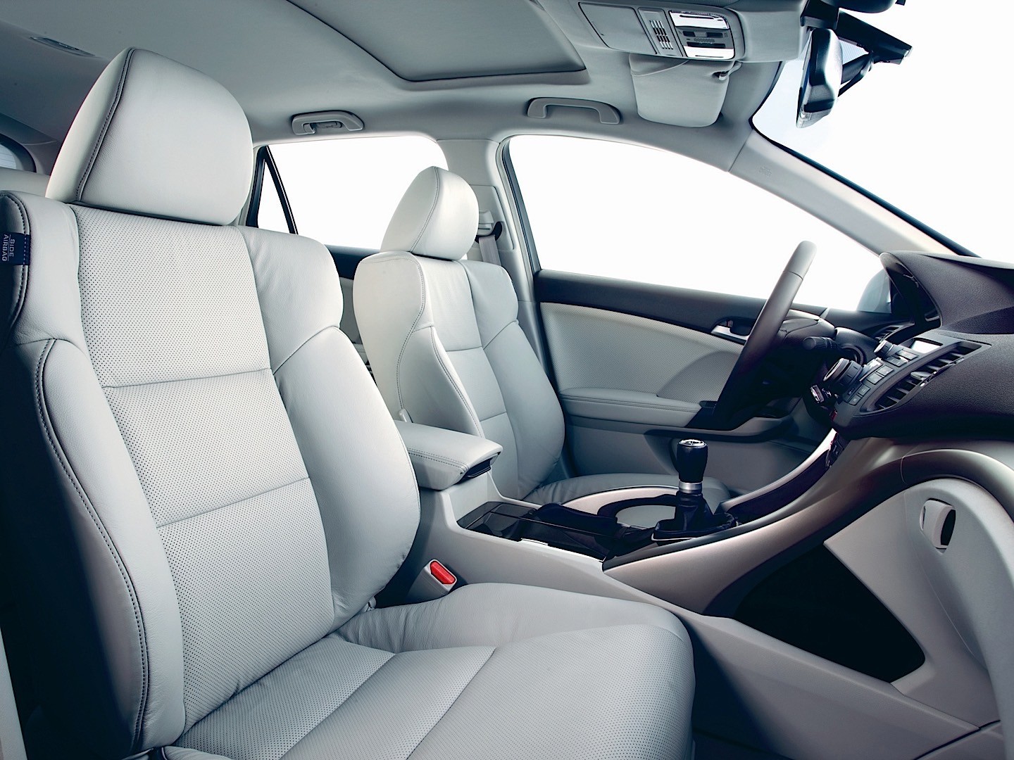 Honda Accord Tourer photo 72