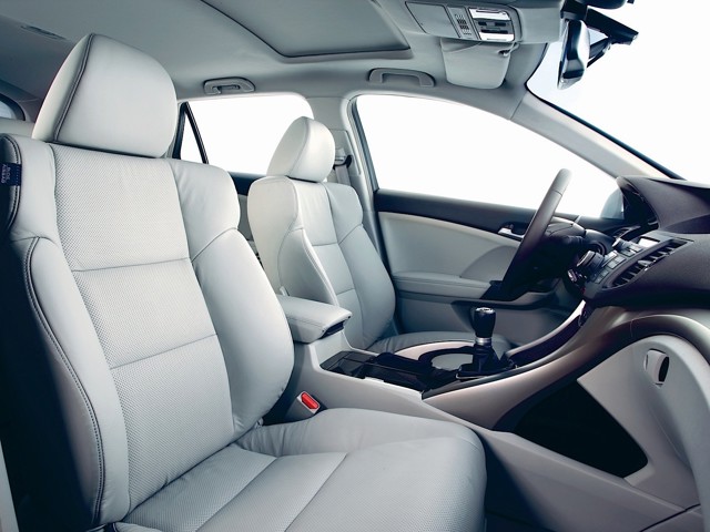 Honda Accord Tourer photo 72