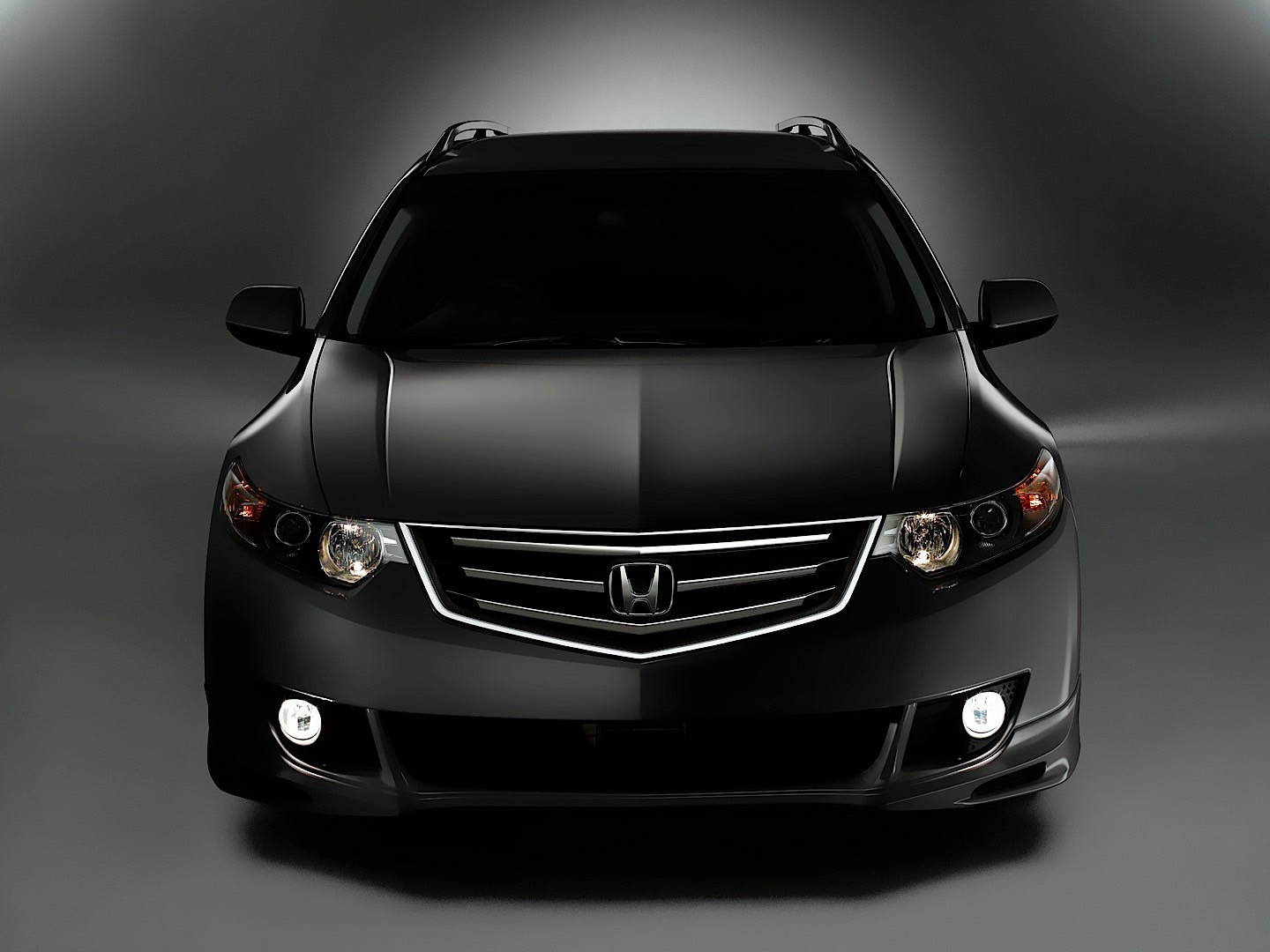 Honda Accord Tourer photo 8