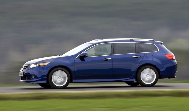 Honda Accord Tourer photo 13