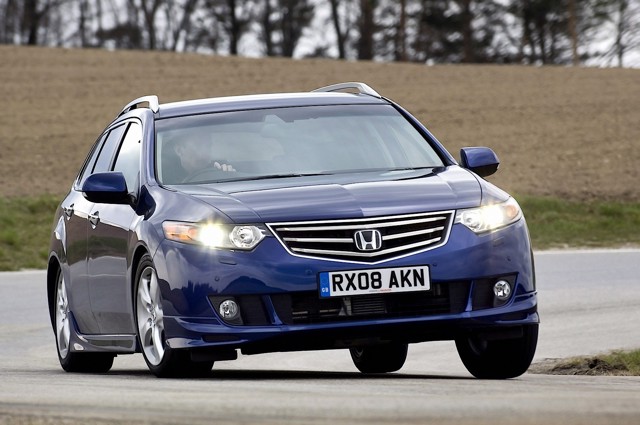 Honda Accord Tourer photo 14