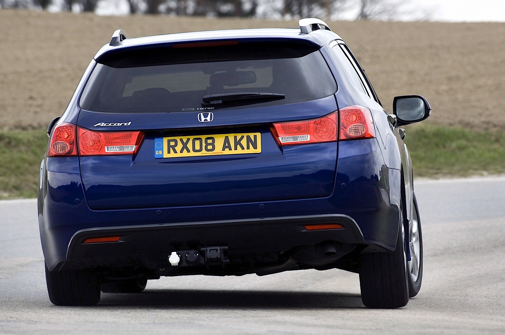 Honda Accord Tourer photo 20