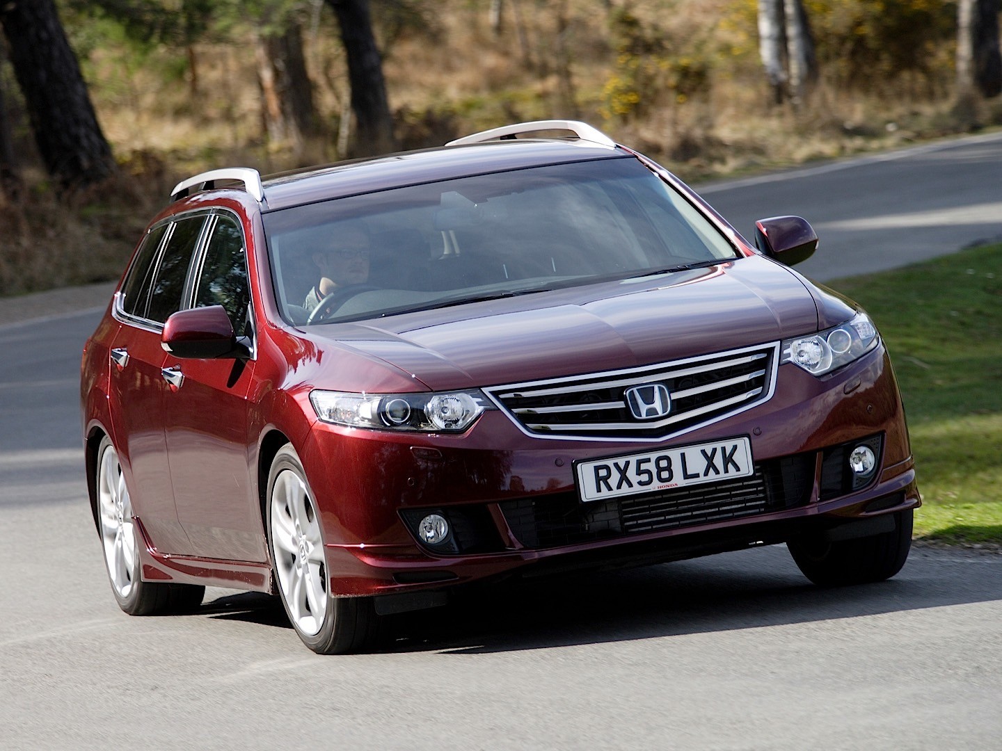 Honda Accord Tourer photo 22