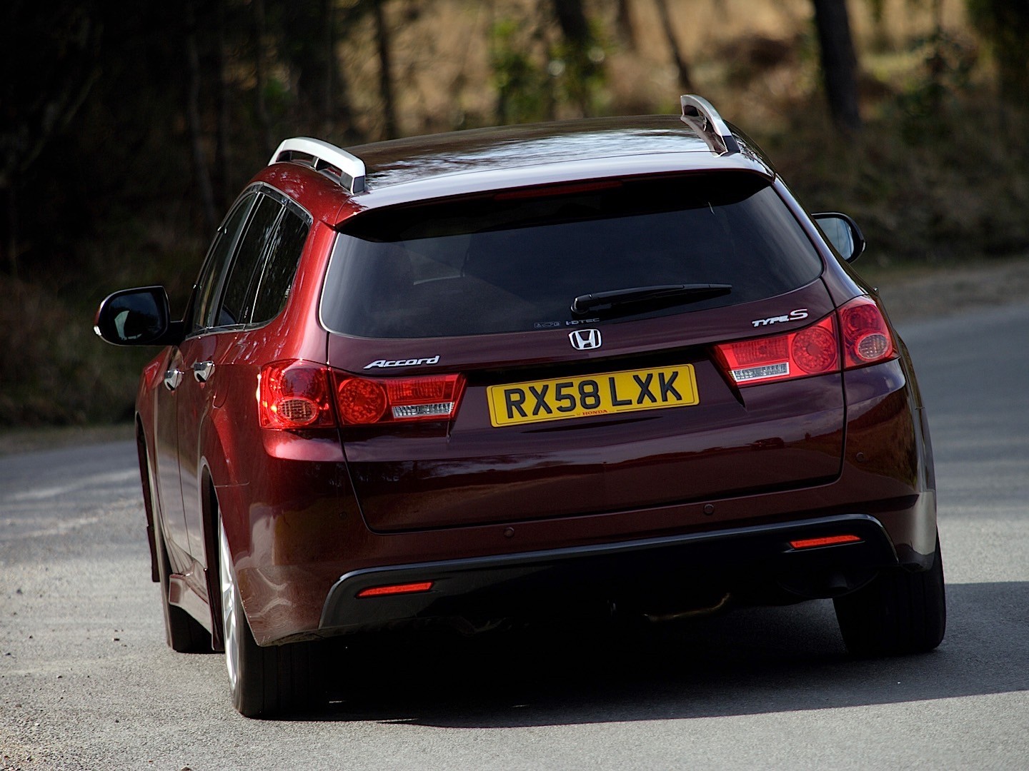 Honda Accord Tourer photo 23