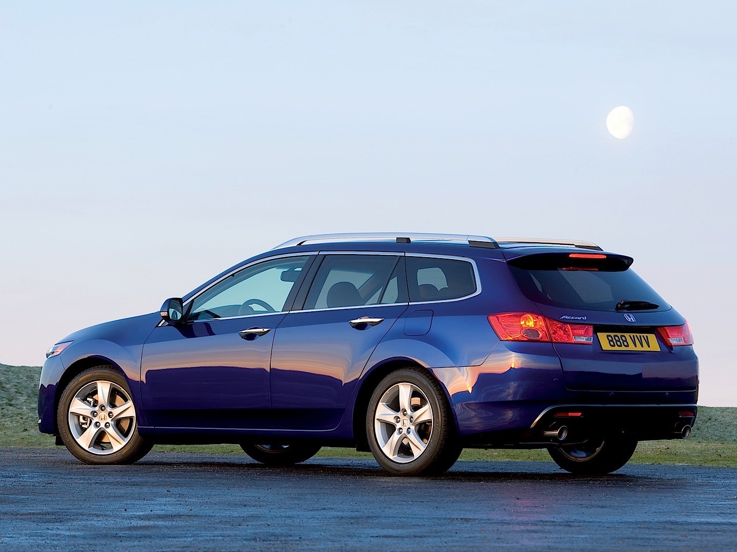 Honda Accord Tourer photo 24