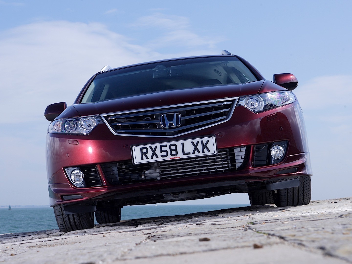 Honda Accord Tourer photo 25