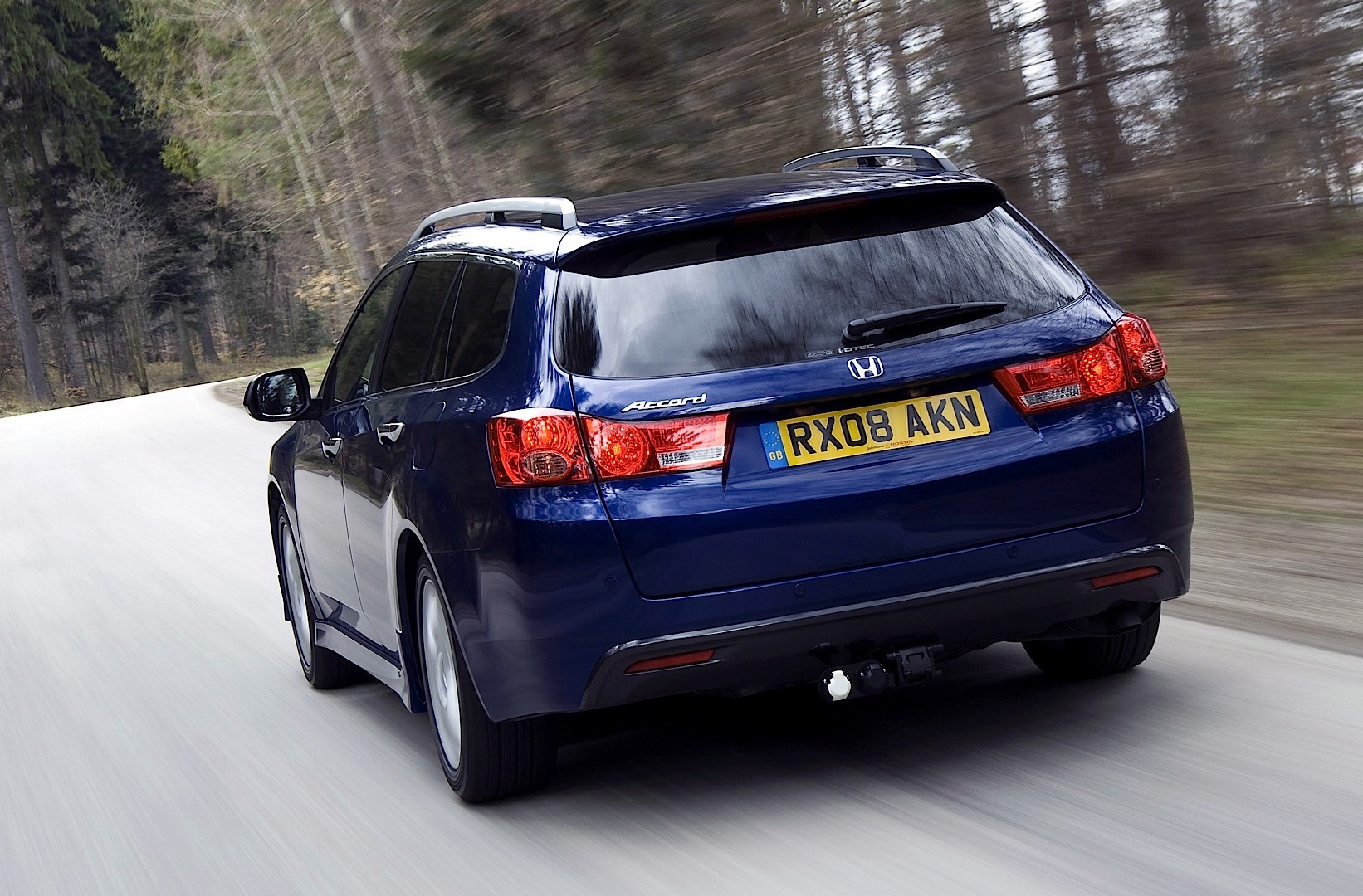 Honda Accord Tourer photo 26