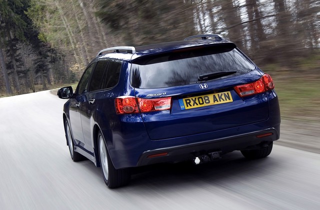 Honda Accord Tourer photo 26