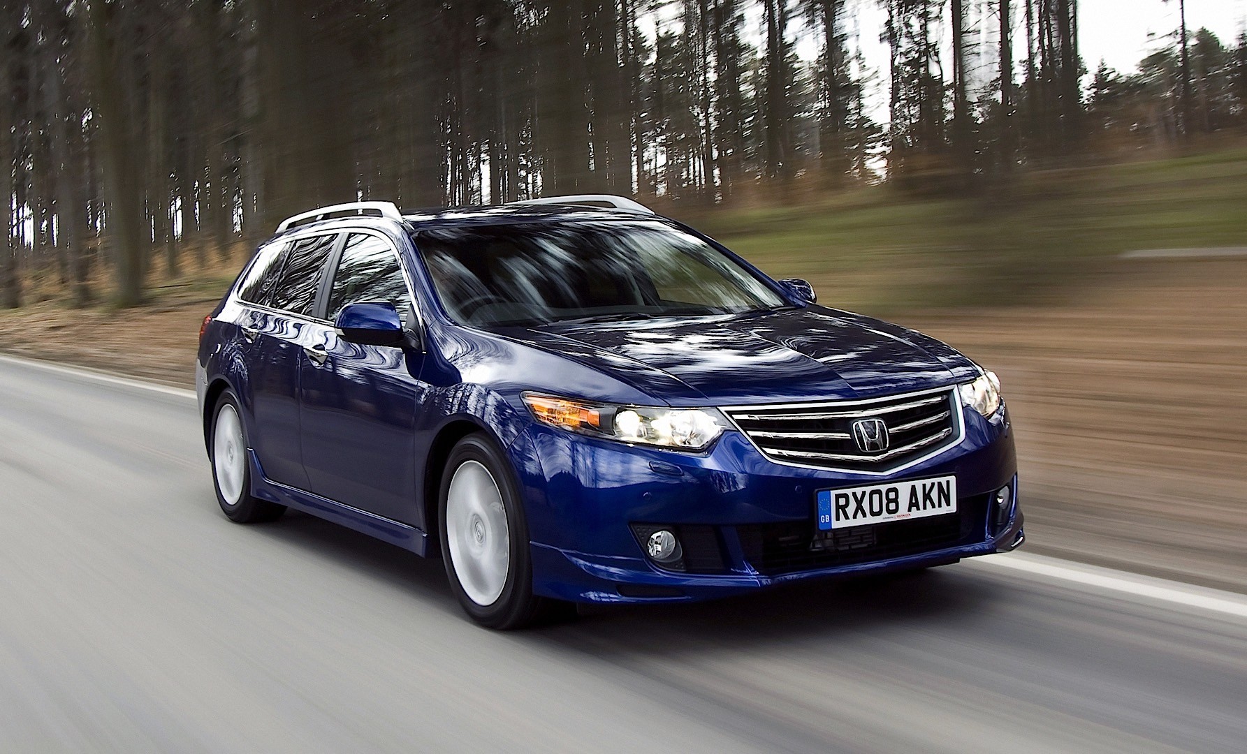 Honda Accord Tourer photo 27