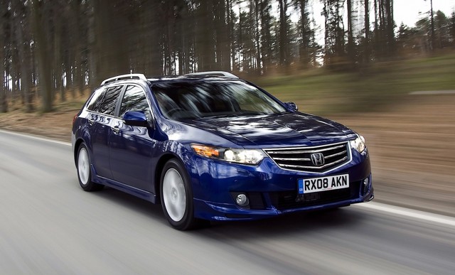 Honda Accord Tourer photo 27