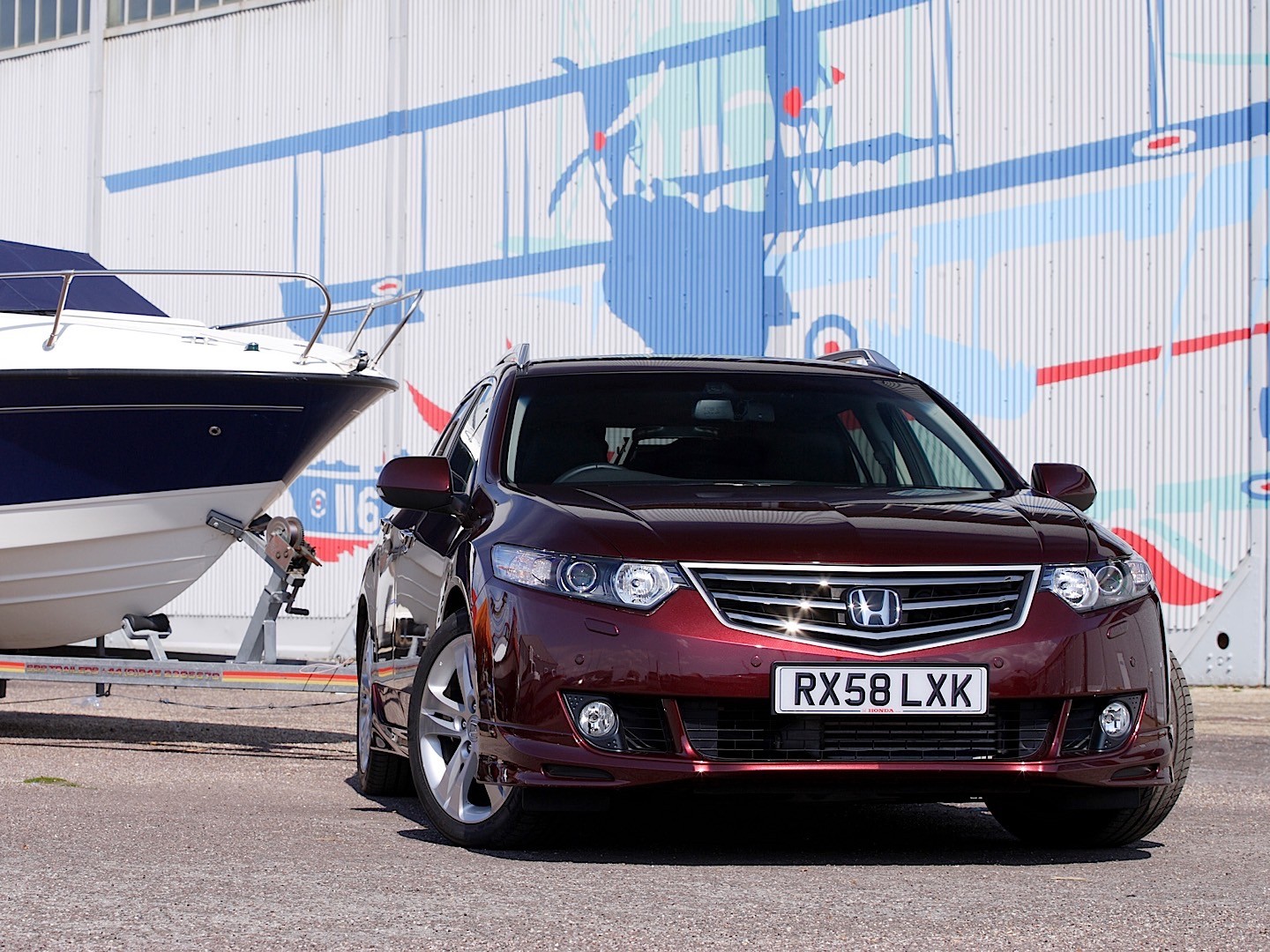 Honda Accord Tourer photo 29