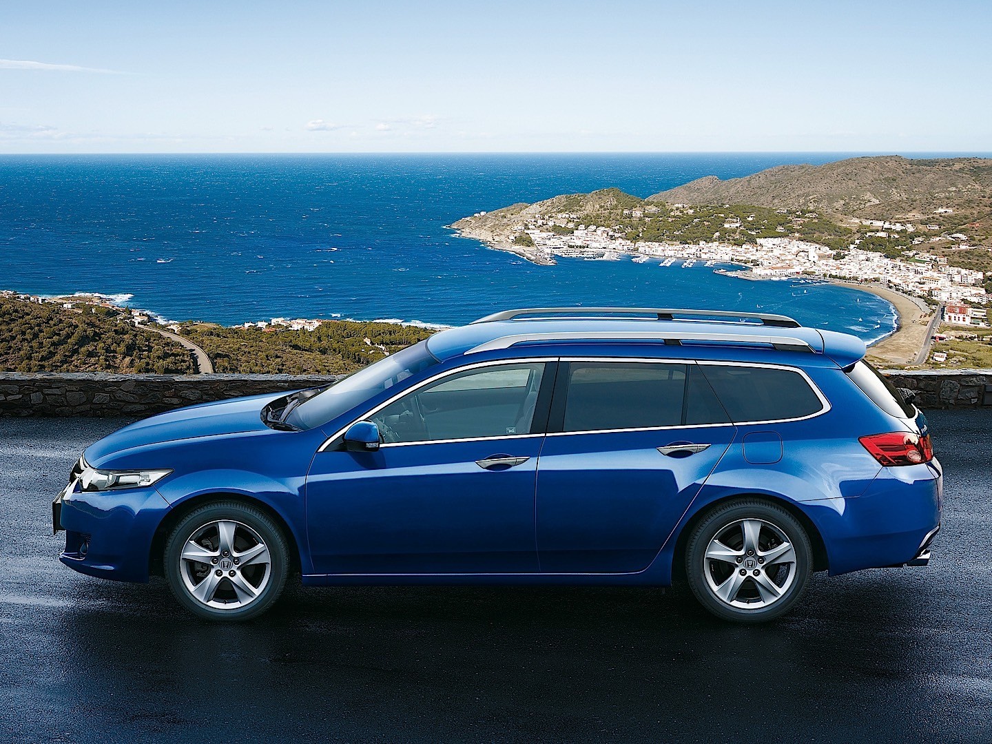 Honda Accord Tourer photo 30