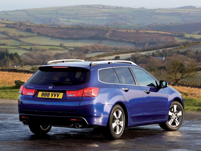 Honda Accord Tourer photo 31