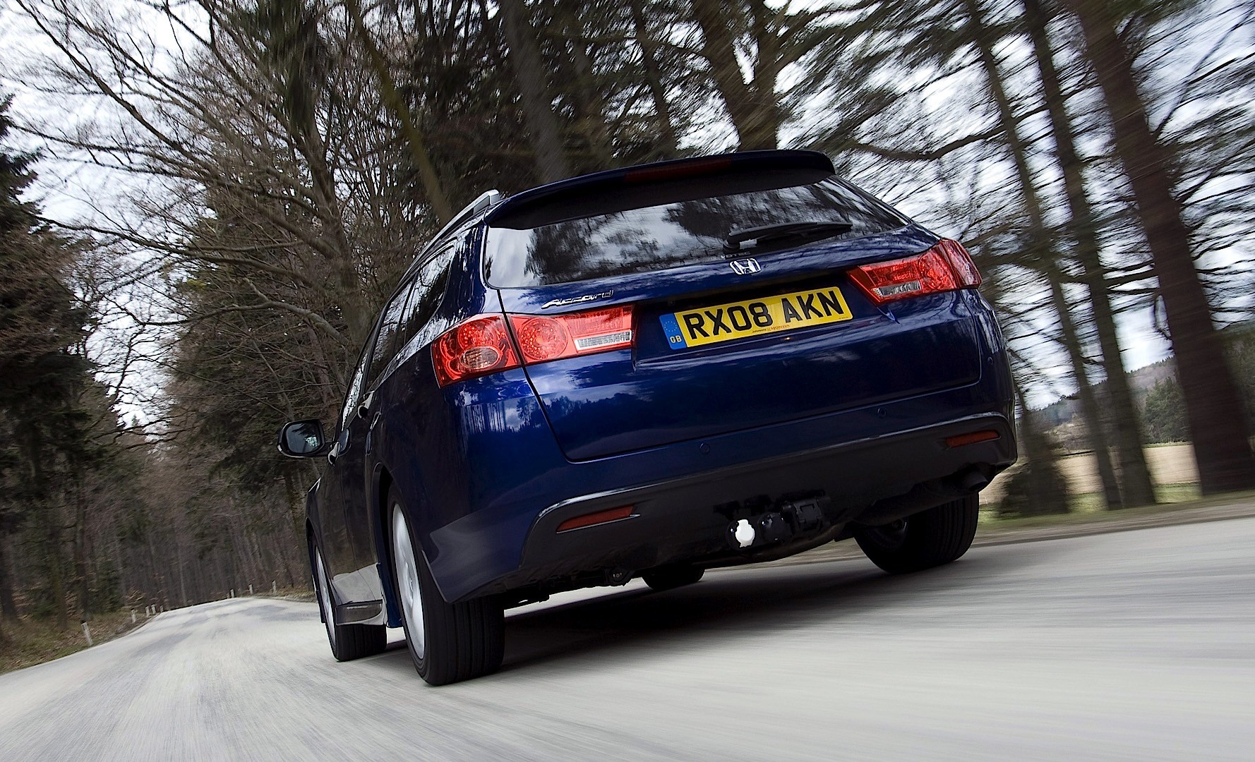 Honda Accord Tourer photo 32