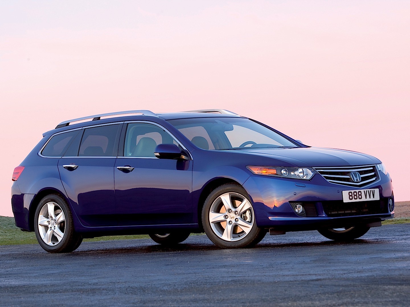 Honda Accord Tourer photo 33