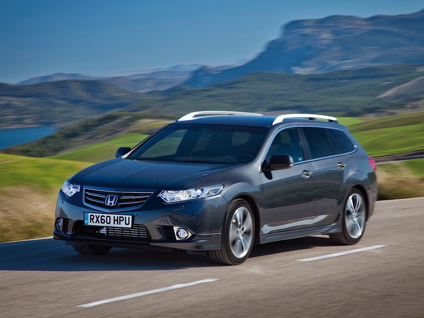 Honda Accord Tourer photo 34