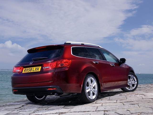 Honda Accord Tourer photo 35