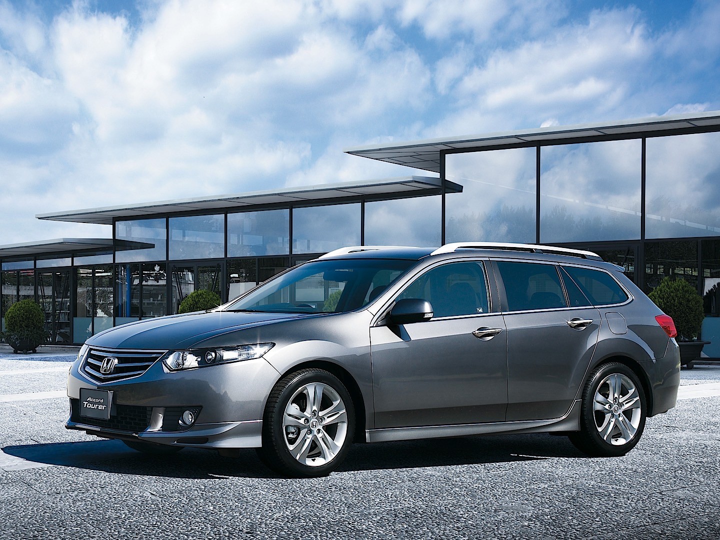 Honda Accord Tourer photo 36