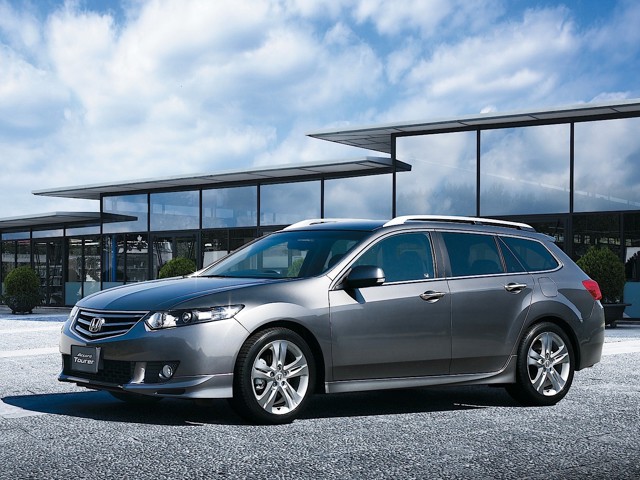 Honda Accord Tourer photo 36