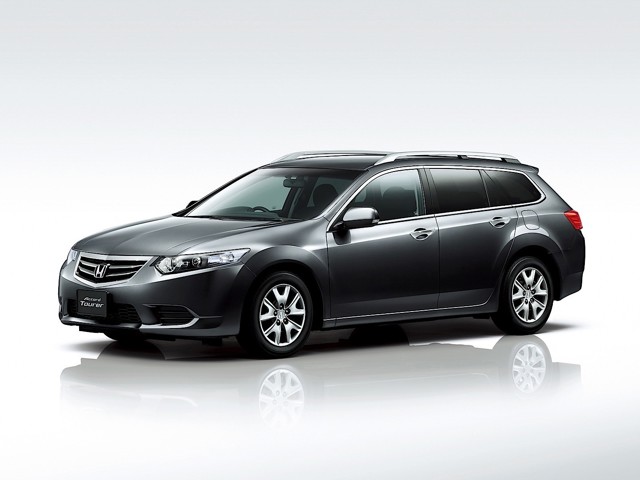 Honda Accord Tourer photo 37