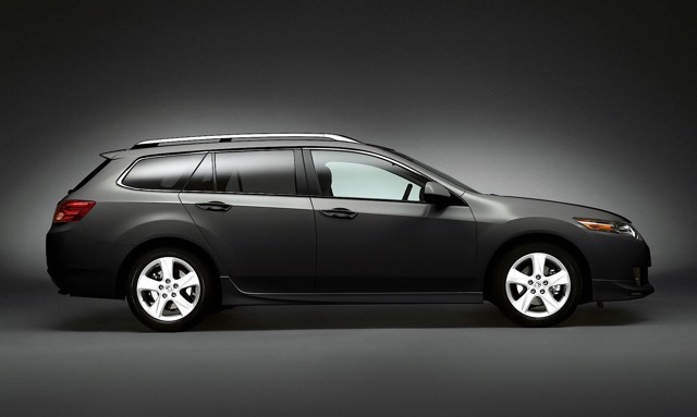 Honda Accord Tourer photo 38