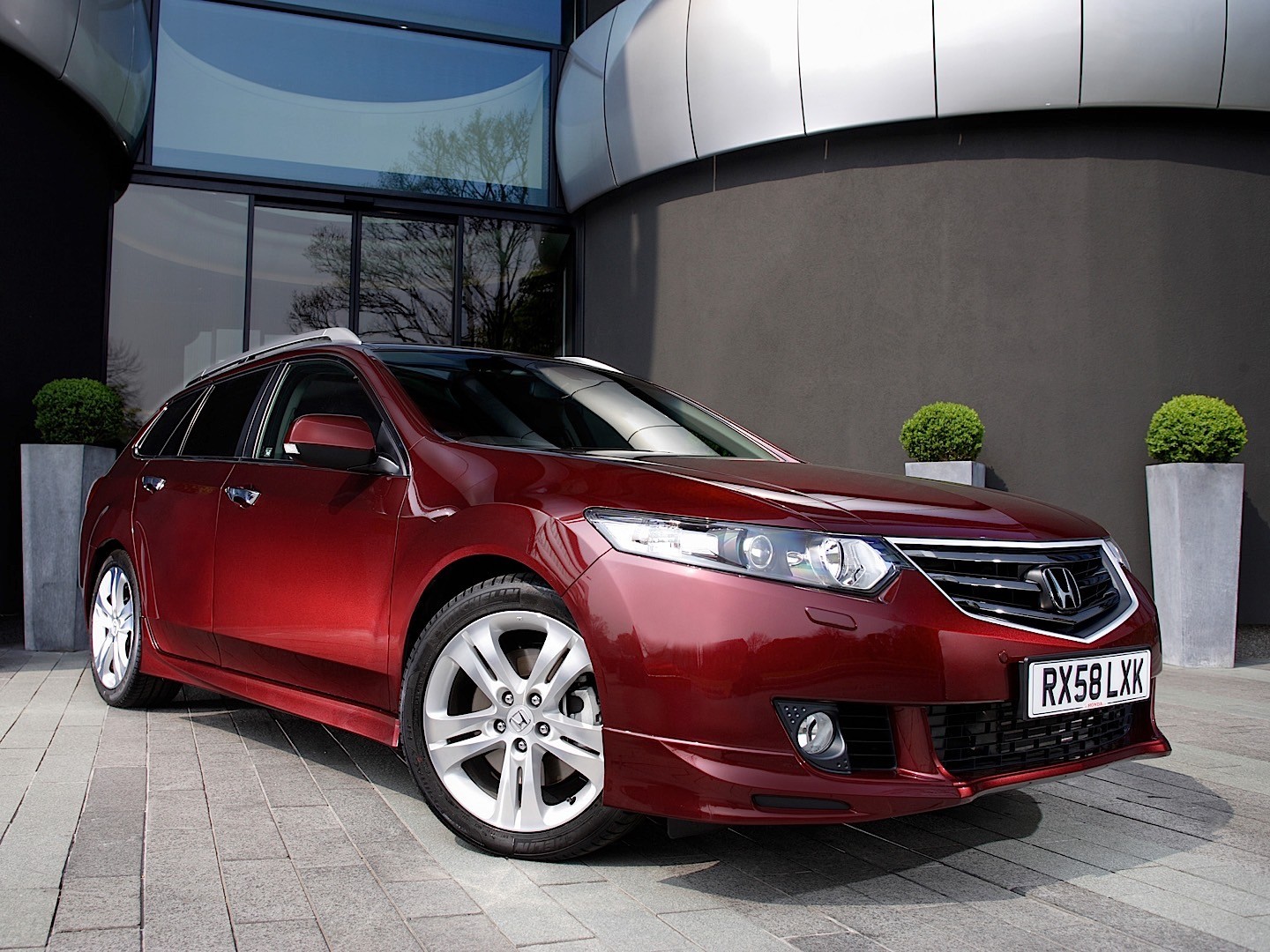 Honda Accord Tourer photo 39