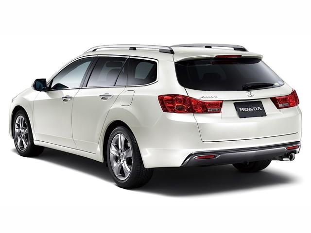 Honda Accord Tourer photo 40