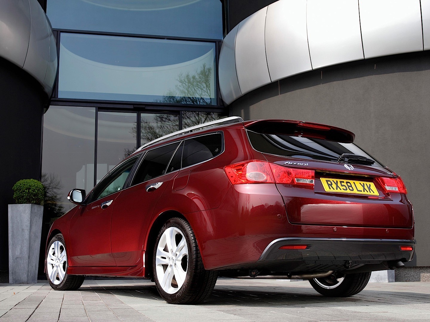 Honda Accord Tourer photo 41