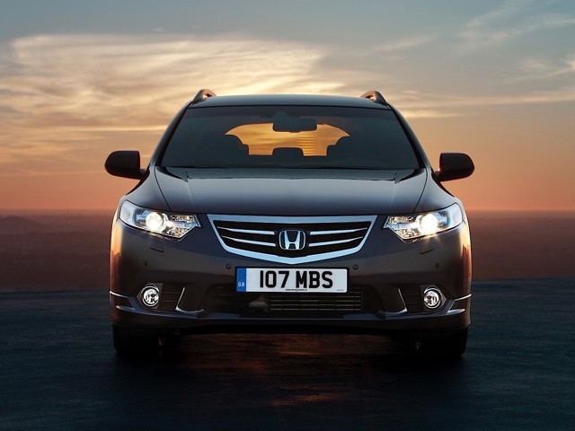 Honda Accord Tourer photo 43