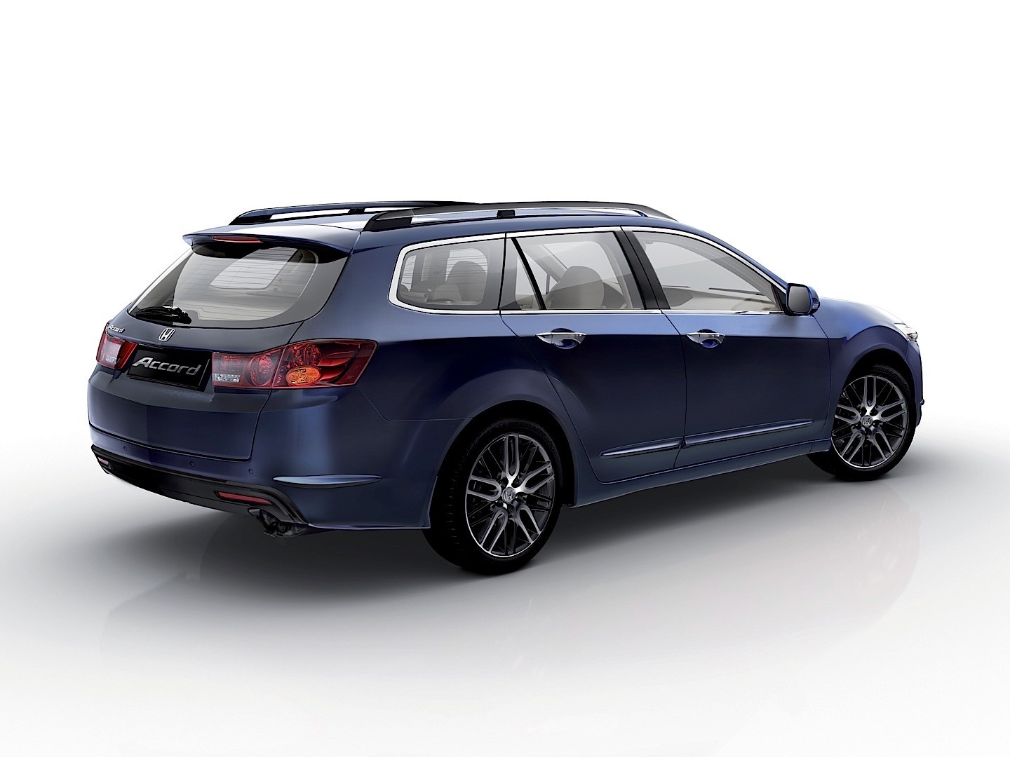 Honda Accord Tourer photo 44