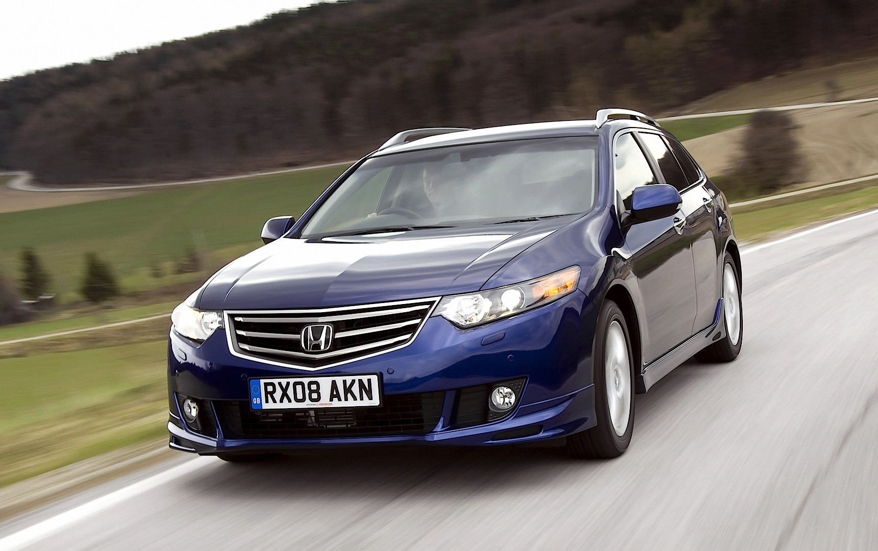 Honda Accord Tourer photo 47