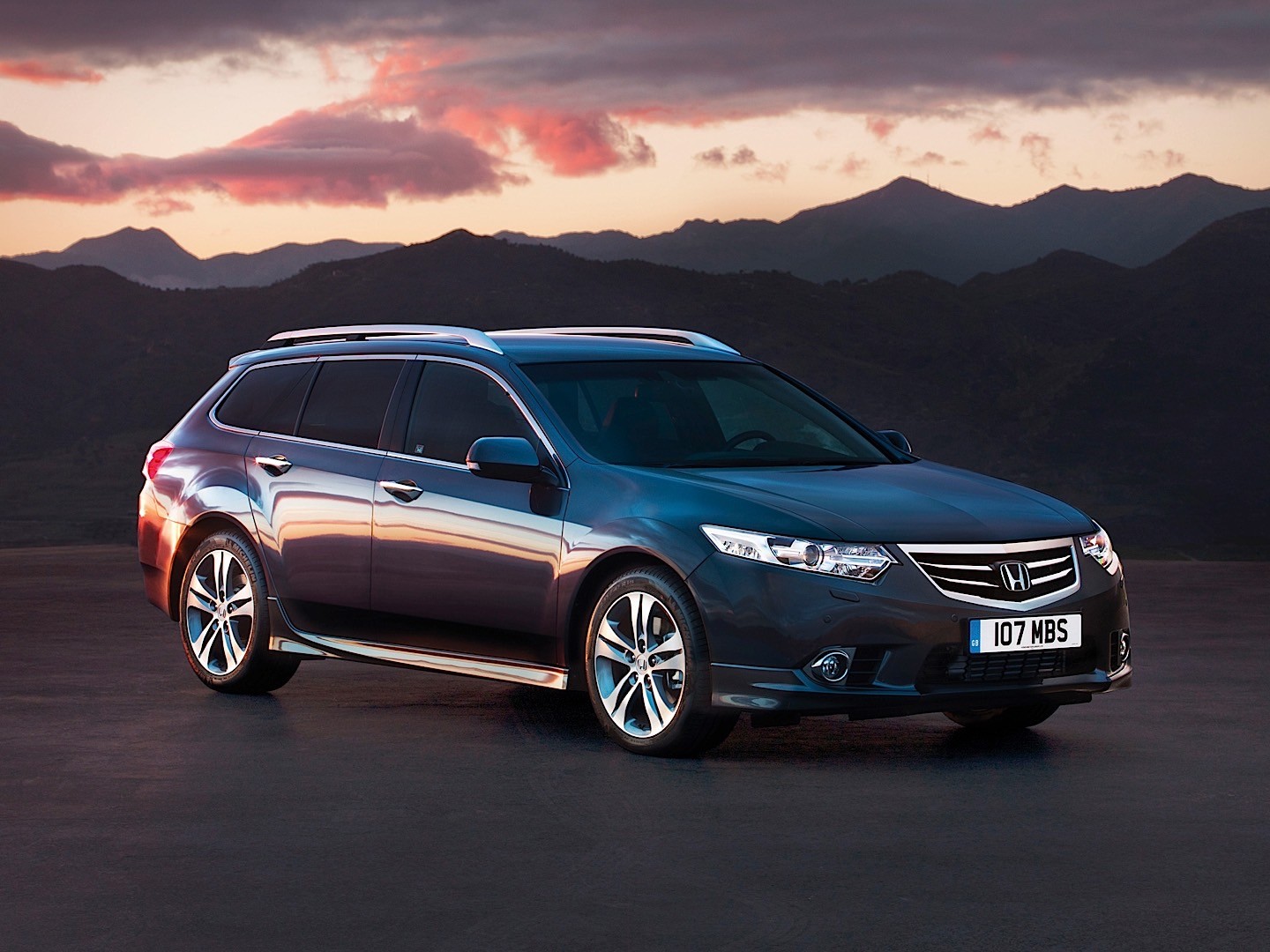 Honda Accord Tourer photo 48