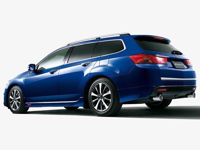 Honda Accord Tourer photo 50