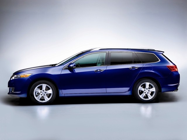 Honda Accord Tourer photo 51