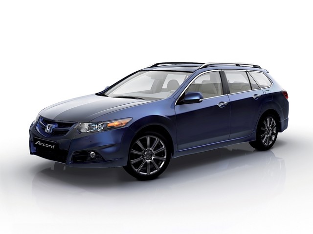 Honda Accord Tourer photo 52