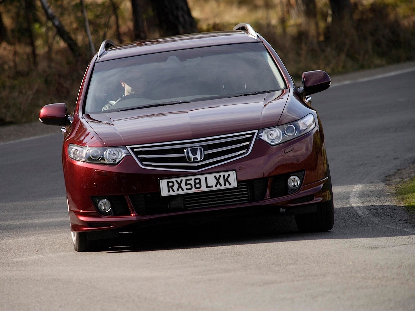 Honda Accord Tourer photo 53