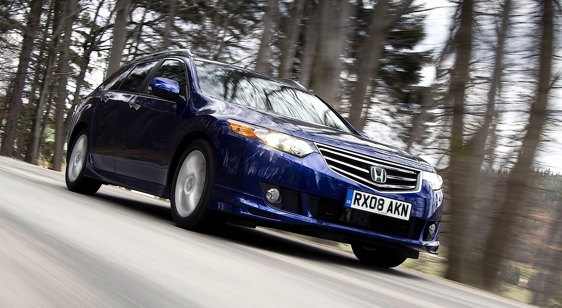 Honda Accord Tourer photo 54