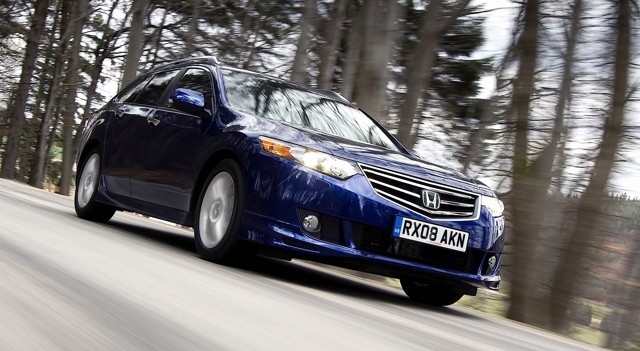 Honda Accord Tourer photo 54