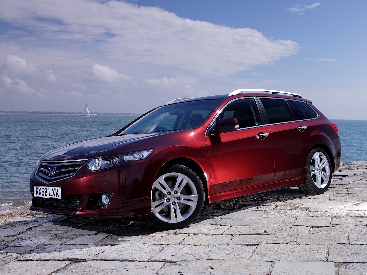 Honda Accord Tourer photo 55