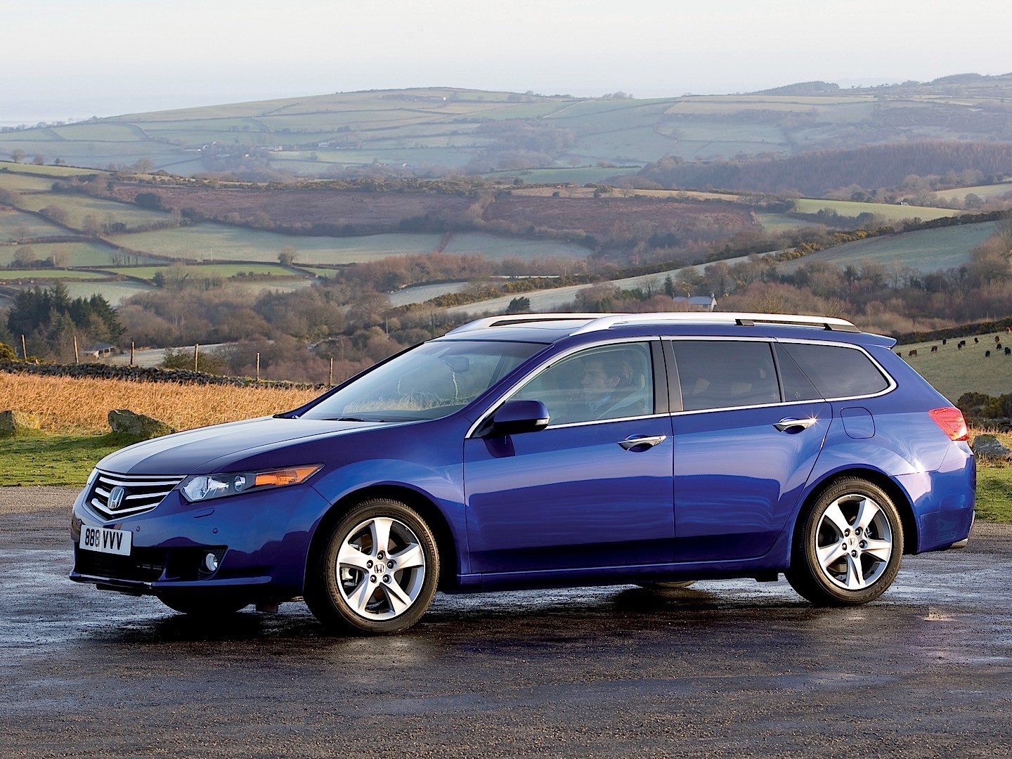 Honda Accord Tourer photo 56