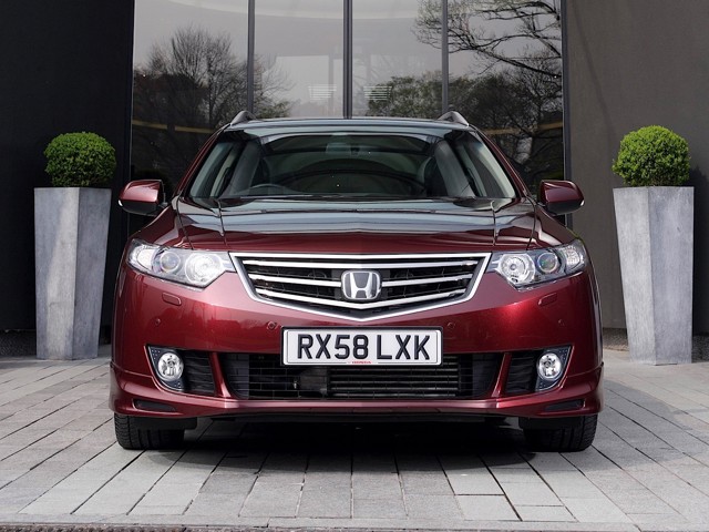Honda Accord Tourer photo 58