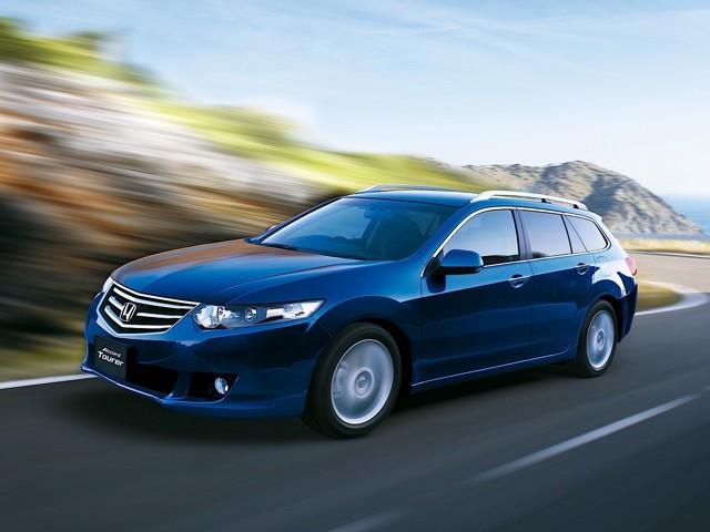 Honda Accord Tourer photo 59