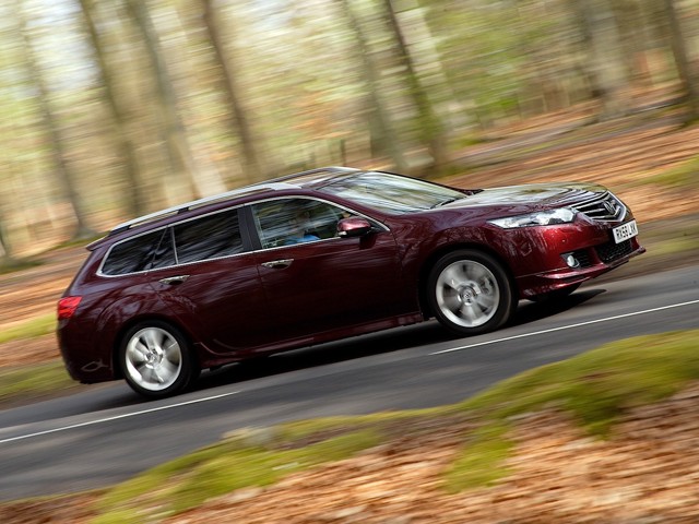 Honda Accord Tourer photo 60