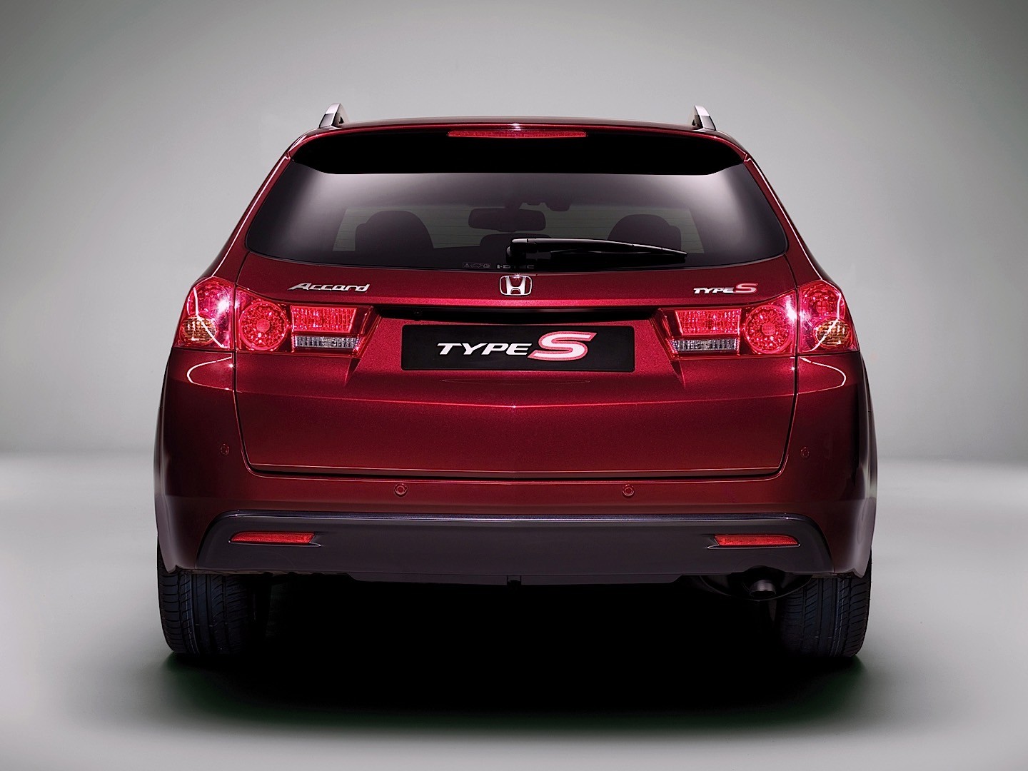 Honda Accord Tourer photo 61